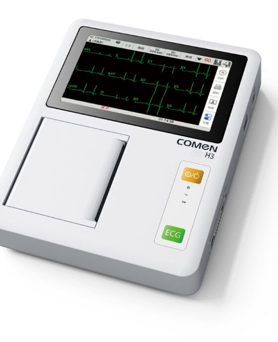 Eelectrocardiograph (ECG)